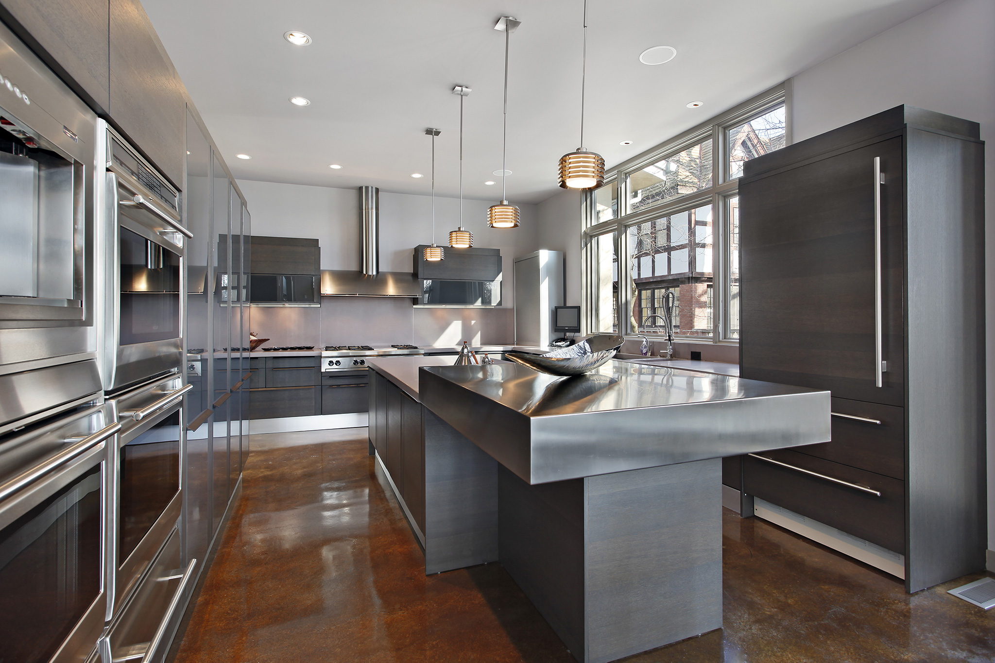 Residential Kitchens